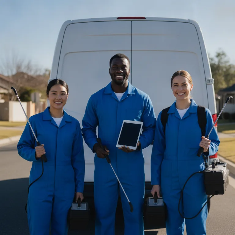 pest control Faversham